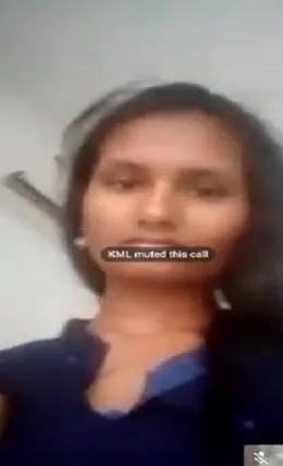 Watch Tamil girlfriend nude viral WhatsApp video call sex with her professor