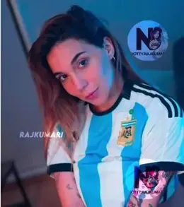 Watch Messi's Fan Girl Giving Blowjob and Getting Fucked with Face