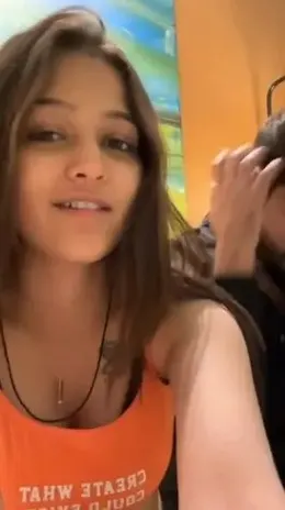 Watch Insta Model Isha Modi Boobs Out and Pussy Eaten by Boyfriend ~ Fully Exposed