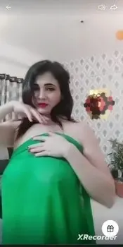 Watch Tango Pinky aka Ursonababu Showing Pink Nipples and Pussy in See