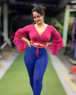 Miss Pinky Gym Model Big Boobs and Big Ass Teasing Pics and Videos Collection
