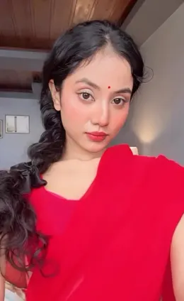 Sneha Biswas Teasing Boobs and Twerking Her Ass in Sexy Bikini