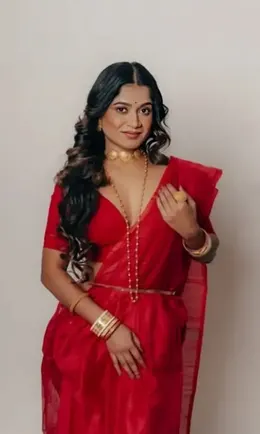 Hot model Tithi Ghosh's sensual bikini shoot with horny moves