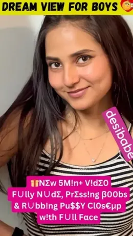 Insta Model Aanshi Tango Fully Nude Video