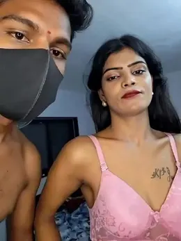 Horny slim girl giving blowjob and getting hard fucked by her boyfriend