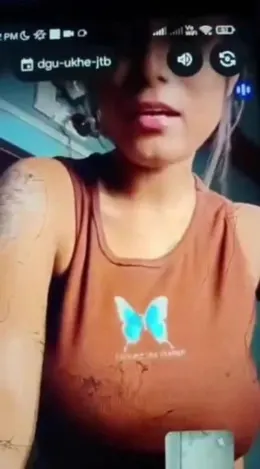 Miss Komolini Boobs Play and Masturbation Video Call