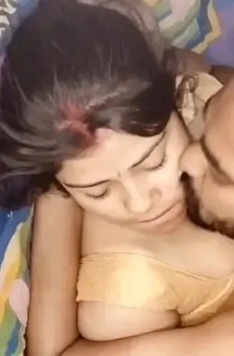 Indian Porn Girl Boobs Sucked & Pussy Fucked Hard