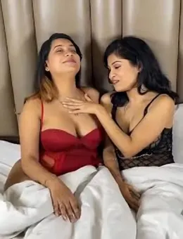 Chaitali Das and Nayanthara Nude Lesbian Sex Leaked Clip Desi Boobs and Pussy Action