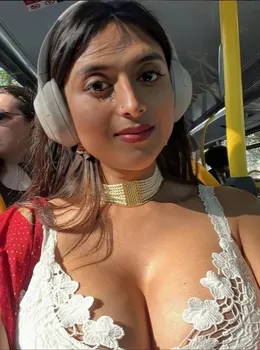 Watch Sannati Mitra Nude Play Vibrator and Pussy Rubbing Action