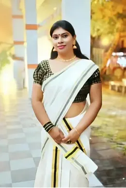 Famous Tamil Actress Nandana Krishnan Aka Soumya Teases Fully Nude