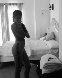 Nikitha Reimers Sucks Boyfriend Dick and Fully Nude Private Photos