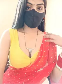 Desi Bhabhi Teasing in Purple Saree Big Boobs and Moaning