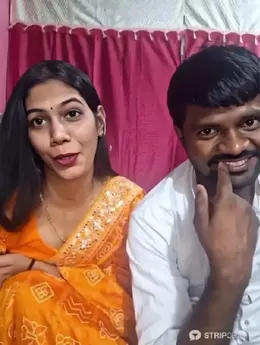 Desi Bhabhi Garima Giving Hard Blowjob And Getting Fucked Hard Fully Nude