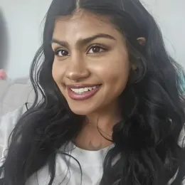 Katara Shows Juicy Boobs And Rubs Tight Pussy Hard And Wet