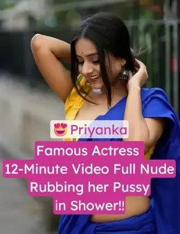 Actress Priyanka Banerjee Full Nude Video