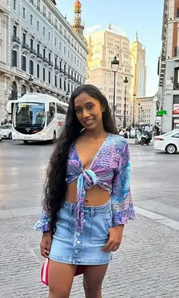 Sexy Babe Kalham Amor Fully Nude Photoshoot Private Leaked Photos Collection