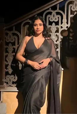 Yajna Seni Teasing In See Through Boobs White Bikini Horny Moves Wet Pussy Big Tits Nude Tease