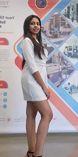 Soumya Chinamilli Fully Nude Horny It Girl Jiggles Big Boobs Hot and Wild