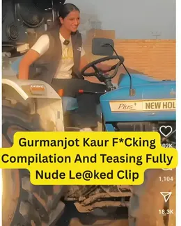 Gurmanjot Kaur Hardcore Fuck Famous Punjabi Girl Fully Nude and Wild