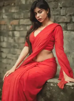 Arijita Exclusive Tease Horny Bong Model Fully Nude Private Photoshoot