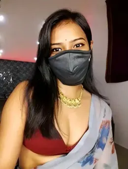 Jenny Lucifer Showing Big Boobs, Teasing Fully Nude With Mask