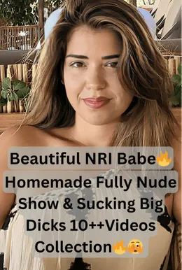 Busty NRI Beautiful Wife Fully Nude Show Sucking Big Dick Leaked Videos Collection
