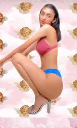 British Paki Snapchat Girl Fully Nude Stripping Ass Show Leaked Pics And Videos