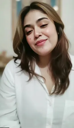 Mimma Live Webcam Tease Smoking Big Boobs and Hard Pussy Fingering