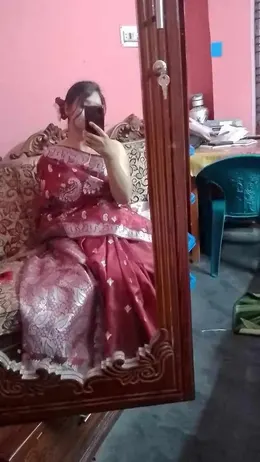 Desi Girlfriend Leaked Nude Photos Teasing and Stripping Fully Nude