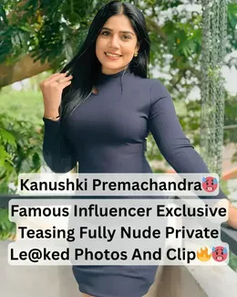 Kanushki Premachandra Teasing Taking Off Skirt Fully Nude in Bathroom Leaked