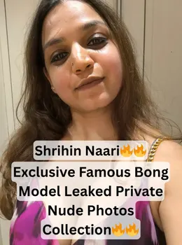 Shrihin Naari Nude Tease Bikini Photos Collection Leaked
