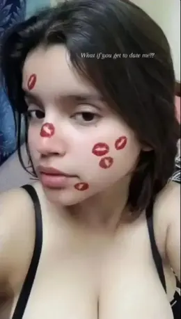 Tanu Cherry Insta Influencer Hairy Pussy Fat Boobs and Horny Self Fuck Leaked Clips