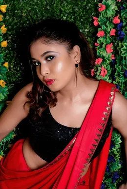 Sarmishtha Sarkar Aka Bongonaarix Bengali Influencer Nude MMS Leaked Pussy Rub