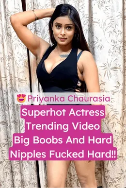 Priyanka Chaurasia Leaked Sextape Big Boobs Fucked Hard