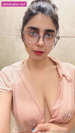 Aqsa Pervaiz Onlyfans Leaked Nudes And Pussy Reveal First Time