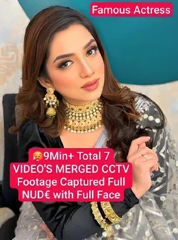 Bushra Kabir Nude CCTV Scandal Leaked Video