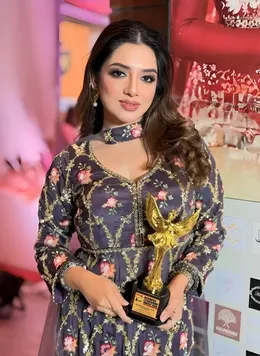 Bushra Kabir Nude CCTV Scandal Leaked Video