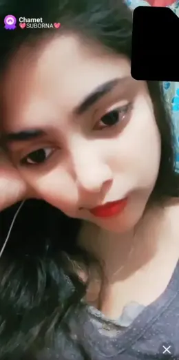 Desi Girl Chamet Live Teasing Leaked Video