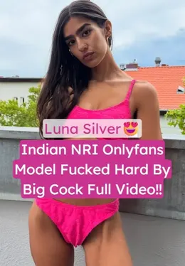 Luna Silver Aka Aaeysha Fucked Hard By Girthmasterr Leaked Onlyfans Video