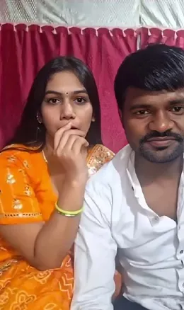 Garima G Desi Bhabhi Fucked Hard by Boyfriend Kaalu Black Cock on Stripchat