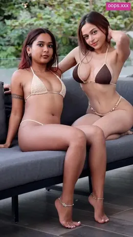 Ashwitha and Mia Z Full Nude Lesbian Sex Trailer