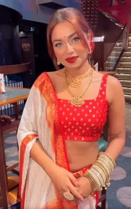 Survi Mondal Topless Video - Boobs Pressing & Teasing