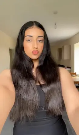 Horny NRI Girl Pussy Teasing BDSM Fantasy Video