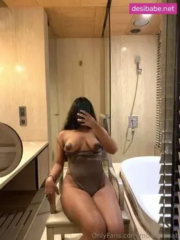 Monicah Insta Babe Leaked Nudes And Hairy Pussy Sex Video