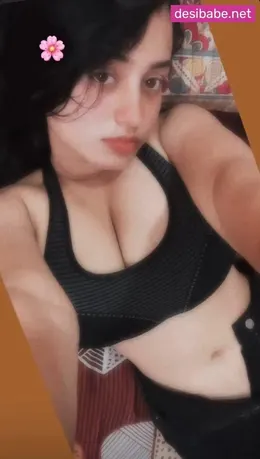 Tushikha Goswami Insta Influencer Leaked Private App Nude Boobs Pics