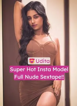 Udita Full Nude Sex Tape