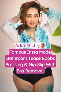 Aditi Mistry XXX Video