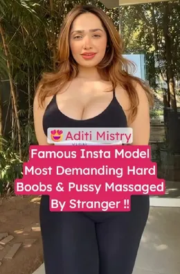 Aditi Mistry Most Dmenading Oiled Boobs And Pussy Massage By Stranger Leaked Video