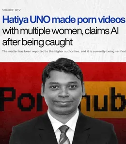 Hatiya UNO Officer Md. Alauddin Leaked Sex Videos