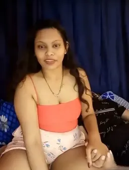 Darlo Siya Nude Live Show – Fingers Pussy & Vibrator Fuck